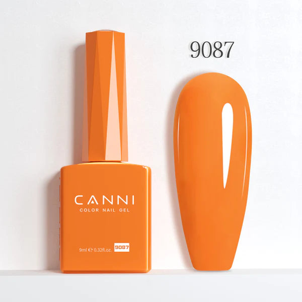 CANNI Hema Free Gel Color 9ml CC4 (9073-9096)