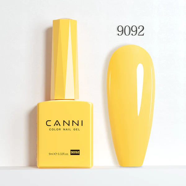 CANNI Hema Free Gel Color 9ml CC4 (9073-9096)
