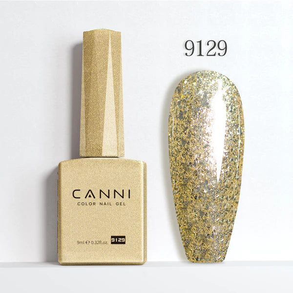 CANNI Hema Free Color Gel 9ml CC6 (9121-9144)