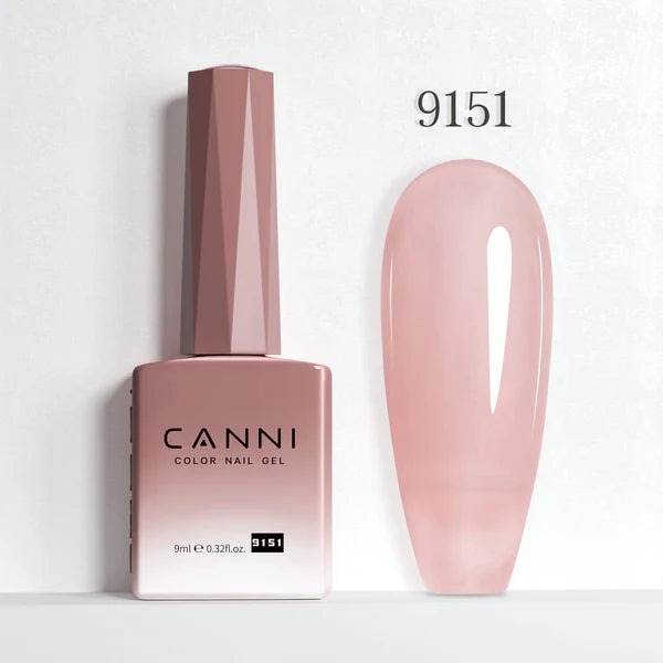 CANNI Hema Free Gel Color 9ml CC7 (9145-9168)