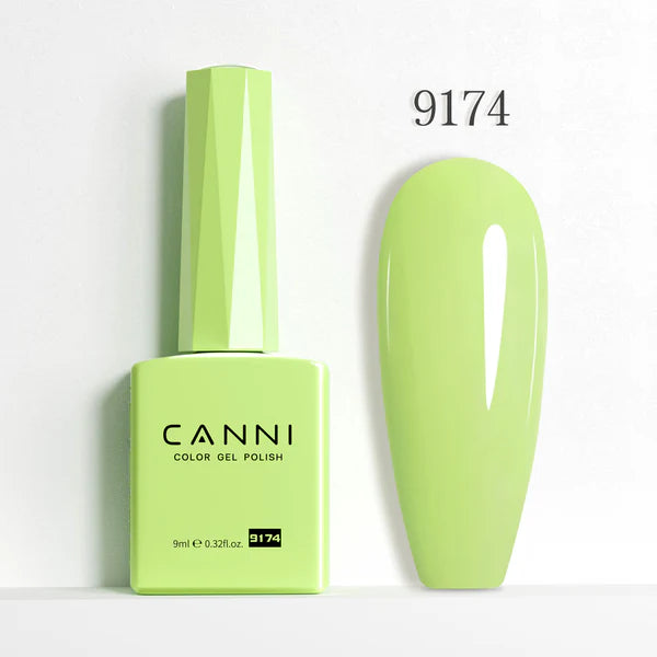CANNI Hema Free Gel Color 9ml CC8 (9169-9192)