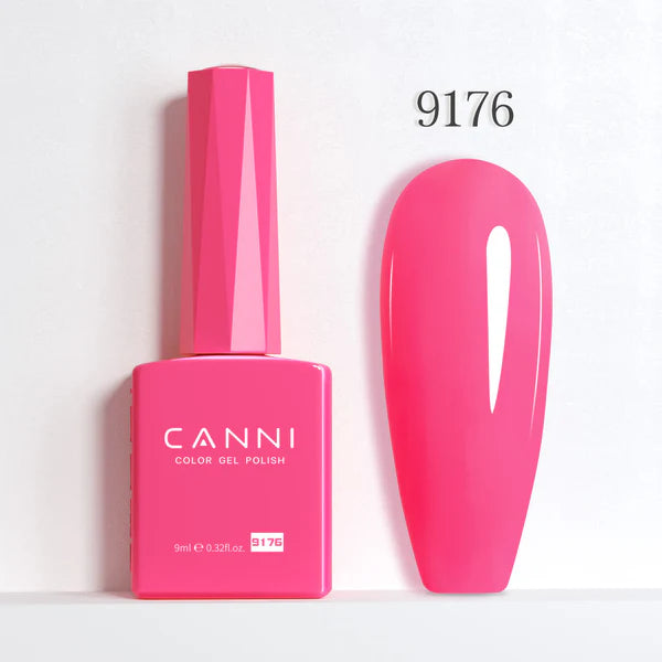 CANNI Hema Free Gel Color 9ml CC8 (9169-9192)