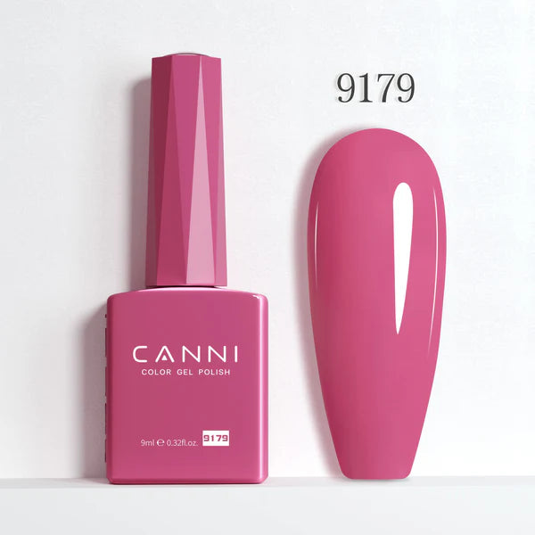 CANNI Hema Free Gel Color 9ml CC8 (9169-9192)