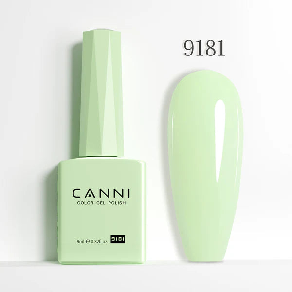 CANNI Hema Free Gel Color 9ml CC8 (9169-9192)