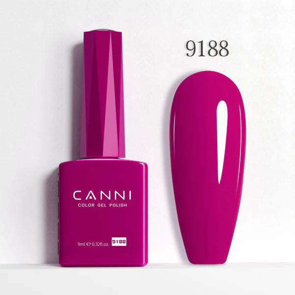 CANNI Hema Free Gel Color 9ml CC8 (9169-9192)