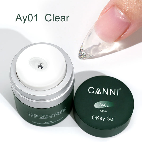 CANNI Okay Gel (AY01-AY06) 1oz.