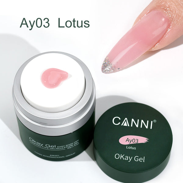 CANNI Okay Gel (AY01-AY06) 1oz.