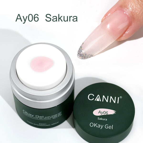 CANNI Okay Gel (AY01-AY06) 1oz.