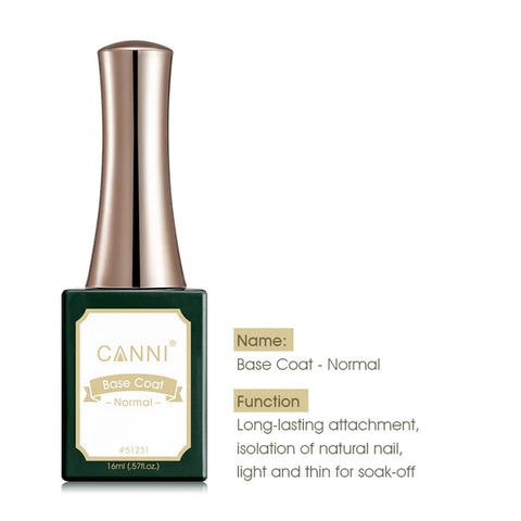 CANNI Base Coat Normal 16ml