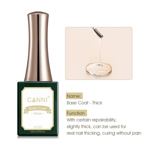 CANNI Base Coat Thick 16ml