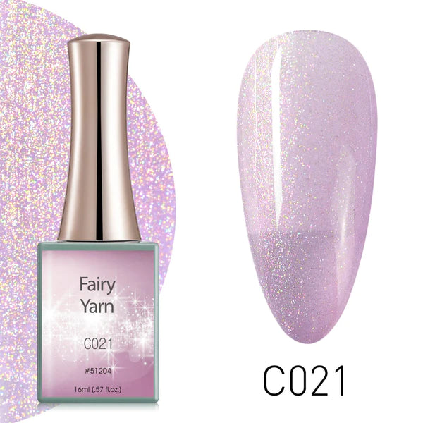 CANNI Fairy Yarn Gel C019-C024 16ml(.57oz)