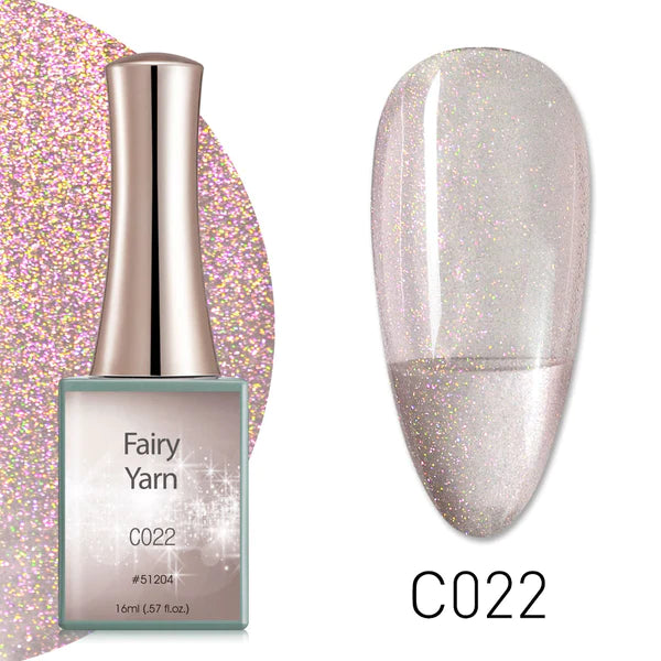 CANNI Fairy Yarn Gel C019-C024 16ml(.57oz)
