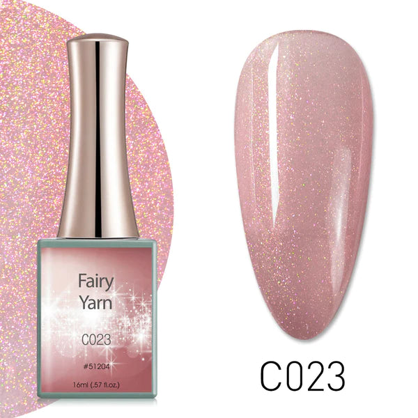 CANNI Fairy Yarn Gel C019-C024 16ml(.57oz)