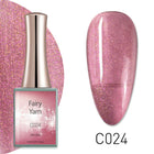 CANNI Fairy Yarn Gel C019-C024 16ml(.57oz)