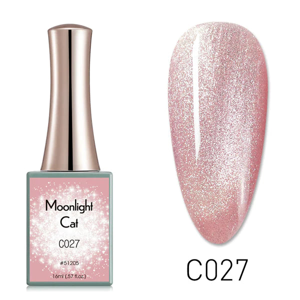 CANNI Moonlight Cat Eye Gel C025-C030 16ml(.57oz)