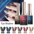 CANNI Sombra de Ojos C043 Esmalte de Uñas 