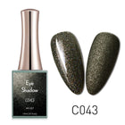 CANNI Sombra de Ojos C043 Esmalte de Uñas 