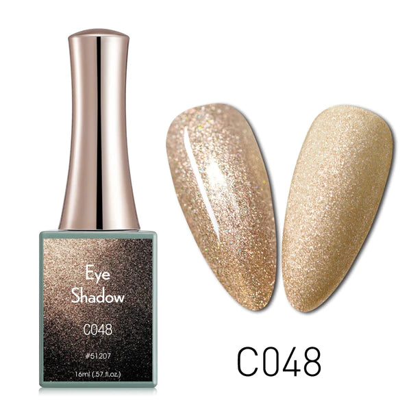CANNI Eye Shadow Gel C043-C048 16ml(.57oz)