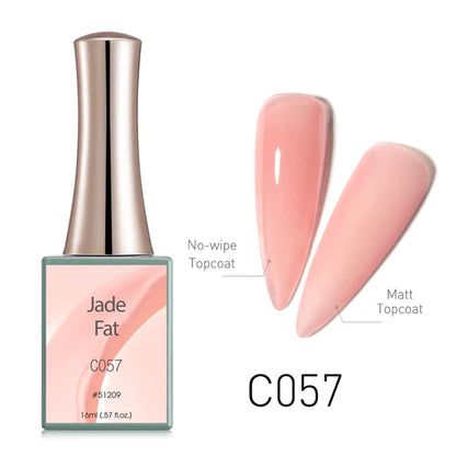 CANNI Jade Fat Gel C055-C060 16ML (.57OZ)