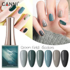 Esmalte de uñas CANNI Green Field C067