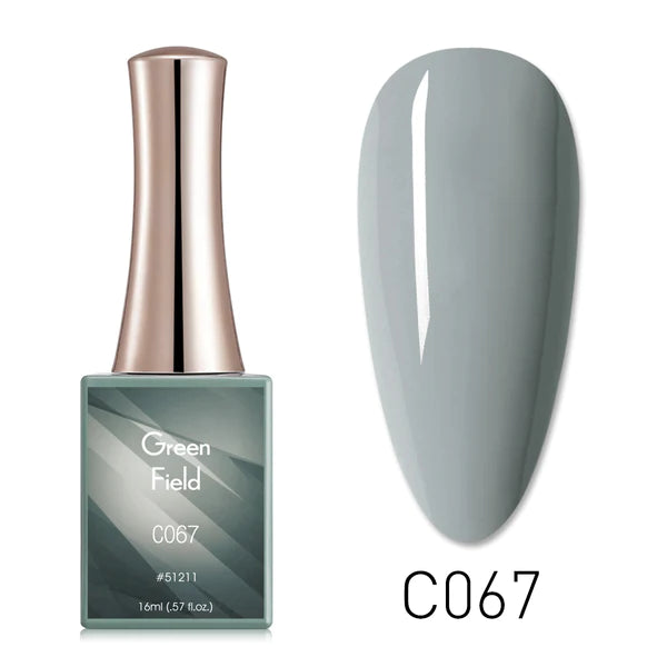 CANNI Green Field Gel C067-C072 16ml(.57oz)