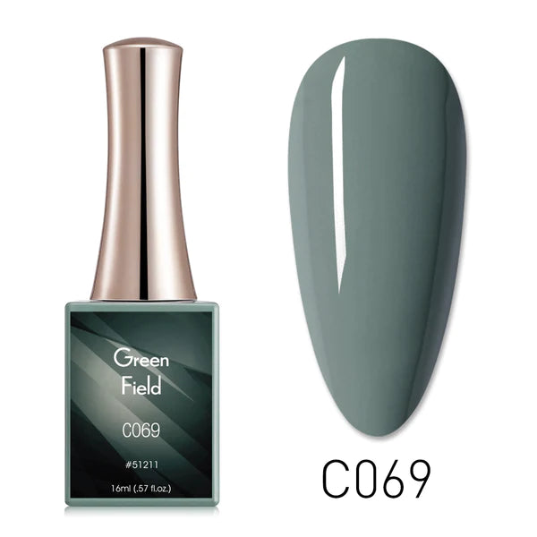 CANNI Green Field Gel C067-C072 16ml(.57oz)