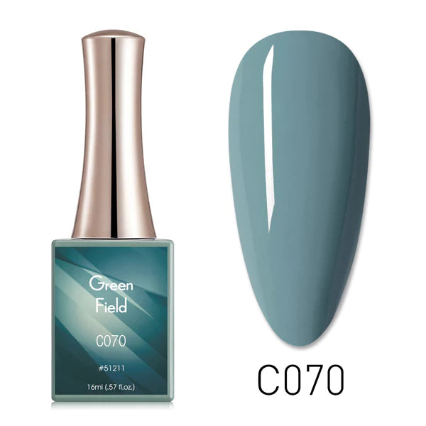Esmalte de uñas CANNI Green Field C067