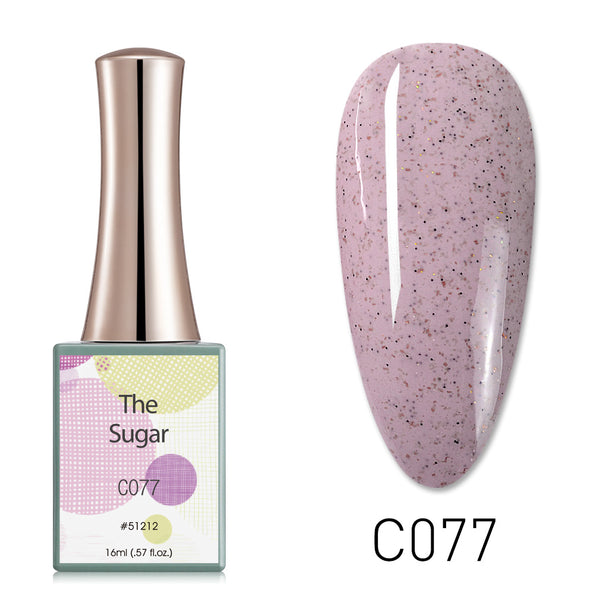 La serie de azúcar C073-C078