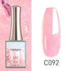 CANNI Highlights Gel Polish C091-C96 16ml(.57oz)