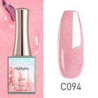 CANNI Highlights Gel Polish C091-C96 16ml(.57oz)