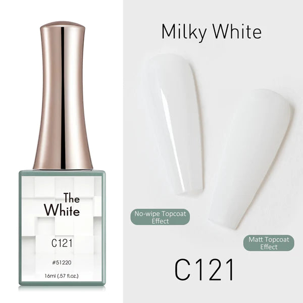 CANNI La Serie Blanca C121