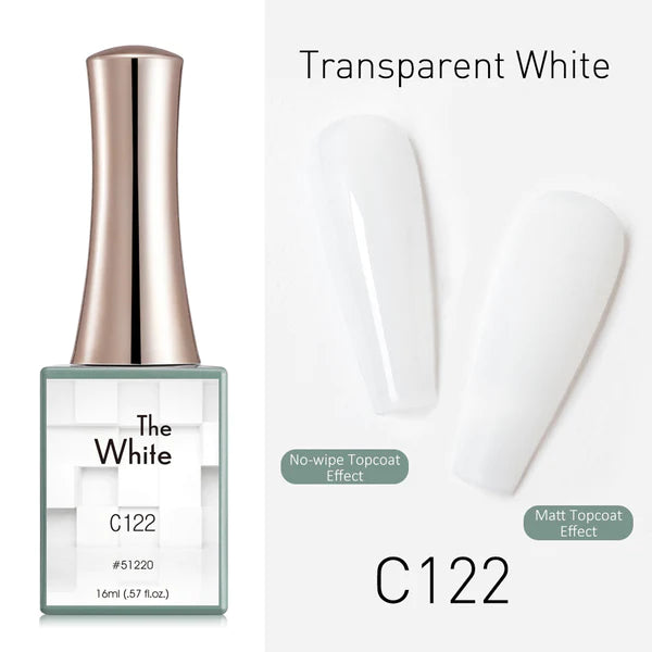 CANNI La Serie Blanca C121