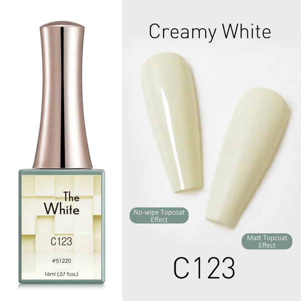 CANNI La Serie Blanca C121