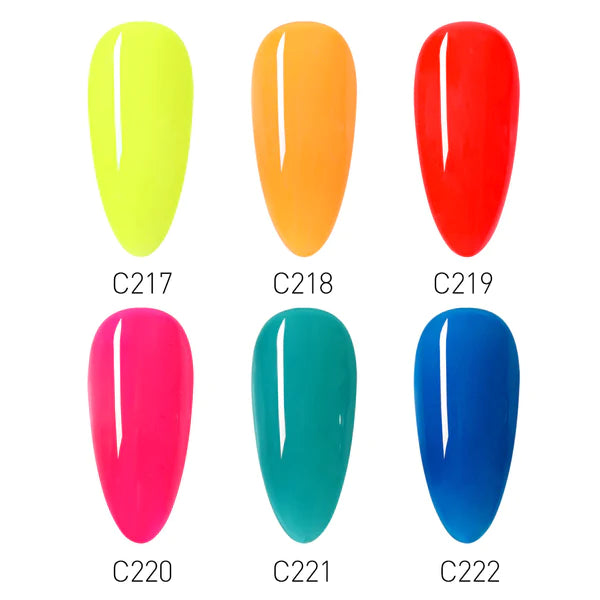 CANN Crystal Luminous Series C217-C222 16ml(.56oz)