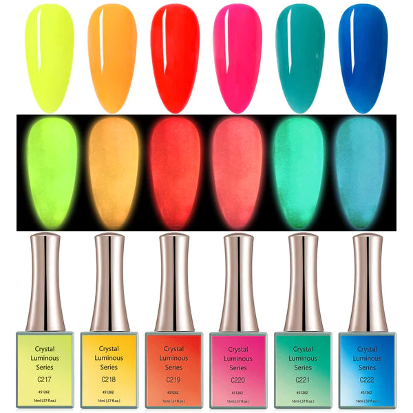 CANNI Gel Polish 7.3ml/16ml