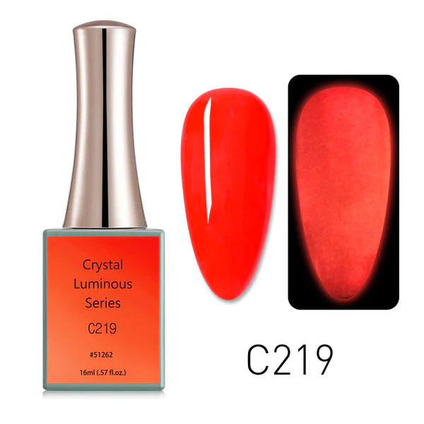 CANN Crystal Luminous Series C217-C222 16ml(.56oz)
