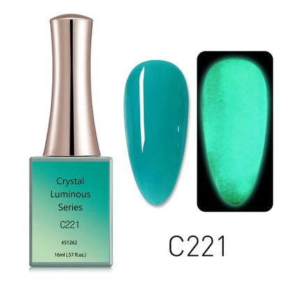 CANN Crystal Luminous Series C217-C222 16ml(.56oz)