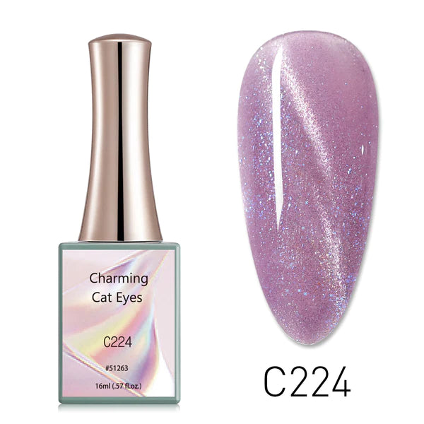 CANNI Charming Cat Eyes Series C223-C228 16ml(.57oz)