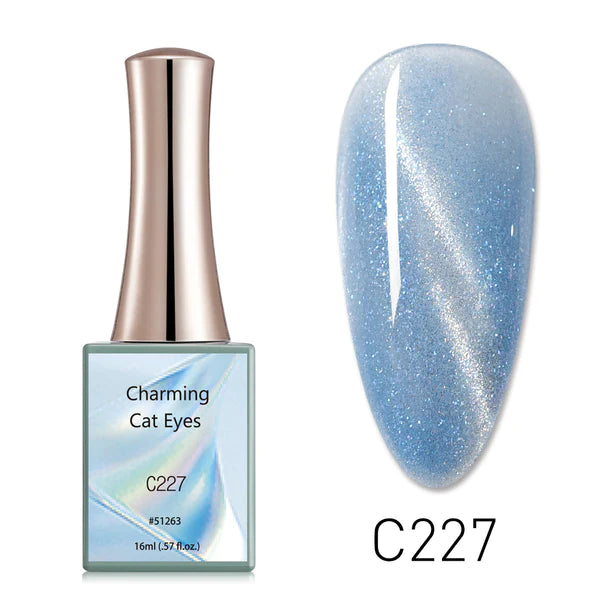 CANNI Charming Cat Eyes Series C223-C228 16ml(.57oz)