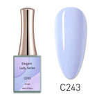 CANNI Elegant Lady Gel Polish C241-C246 16ml (.57oz)