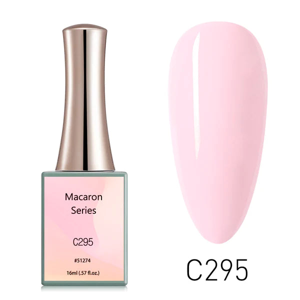 CANNI Macaron Gel Polish C295-C302 16ml(.57oz)