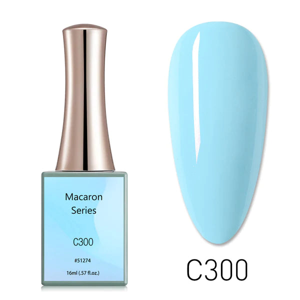 CANNI Macaron Gel Polish C295-C302 16ml(.57oz)