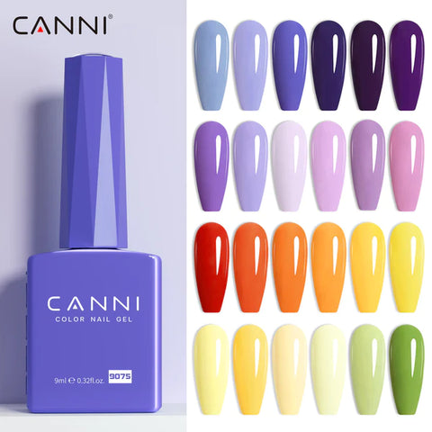 CANNI Hema Free Gel Color 9ml CC4 (9073-9096)