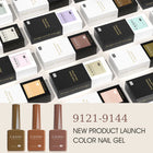 CANNI Hema Free Color Gel 9ml CC6 (9121-9144)
