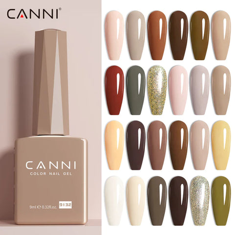 CANNI Hema Free Color Gel 9ml CC6 (9121-9144)