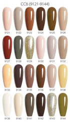 CANNI Hema Free Color Gel 9ml CC6 (9121-9144)