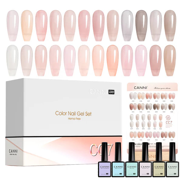CANNI Hema Free 30pcs Collection - CC7