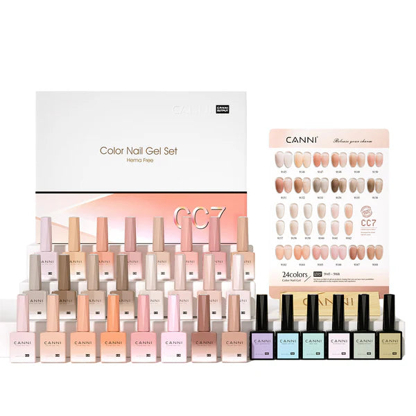CANNI Hema Free 30pcs Collection - CC7