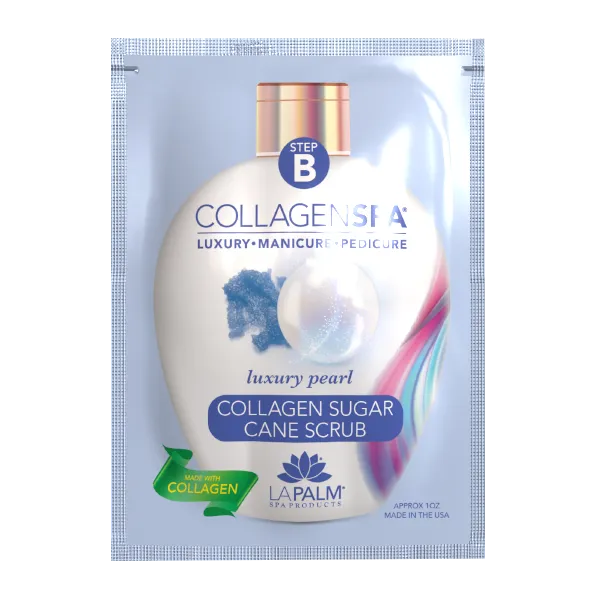 CollagenSpa Luxury Pearl with Bomber 6 Step with Bomber and Free Serum Gift