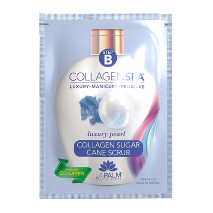 CollagenSpa Luxury Pearl with Bomber 6 Step with Bomber and Free Serum Gift